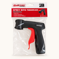 Emka Sprey Boya Tabancası Siyah