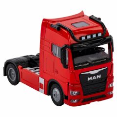 Metaş Tır Kafası Metal Çek Bırak Sesli Işıklı Man