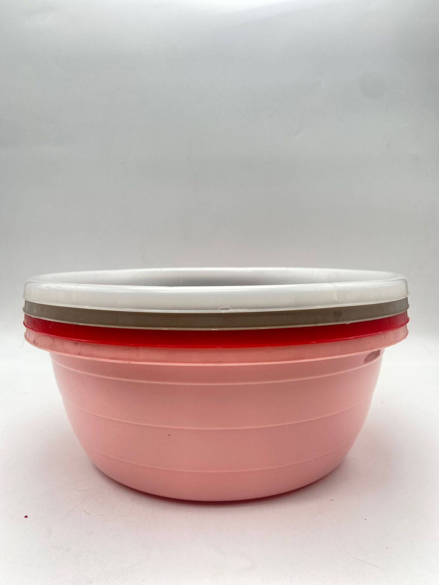 Sağlık Lüx 4 No Yuvarlak Badya 7 Lt Pembe