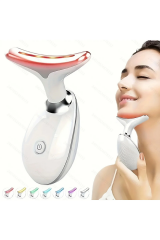 Sdr Masaj Aleti Yüz Boyun Kırışıklık Giderici Güzellik Masaj Aleti