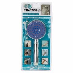 Kinetex Duş Başlığı Fonksiyonlu Bilister Ambalaj
