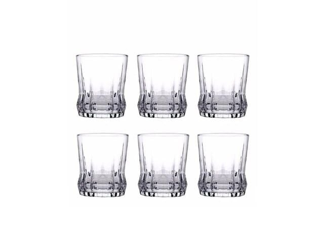 Paşabahçe  Gaia Digestive Kahve Yanı Bardak 6 Lı 110 Cc