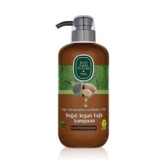 Eyüp Sabri Tuncer Argan Yağlı Şampuan 600 Ml