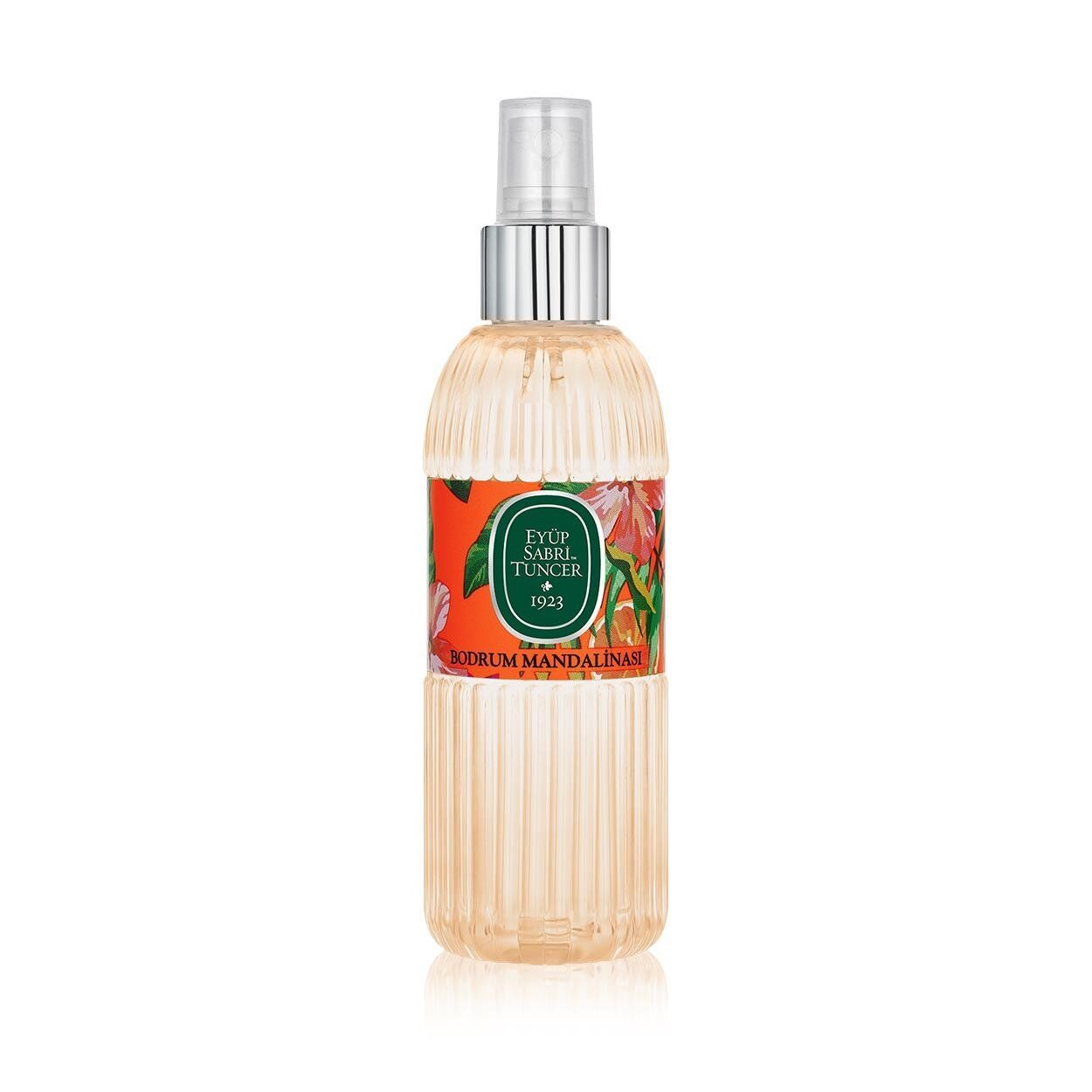 Eyüp Sabri Tuncer Bodrum Mandalinası Kolonyası Sprey Pet Şişe 150 Ml