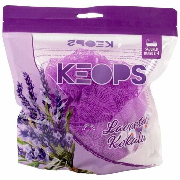 Keops Banyo Lifi Sabun Kokulu