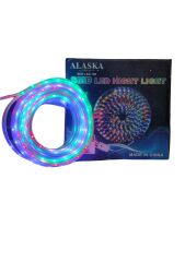 Sdr Şerit Led Silikonlu RGB 10 mt SDR-LED-106 Karışık Renkli