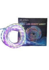 Sdr Şerit Led Silikonlu RGB 10 mt SDR-LED-106 Karışık Renkli