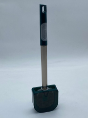 Krd Home Willian WC Fırçası (Kare Hazneli)