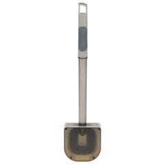 Krd Home Willian WC Fırçası (Kare Hazneli)