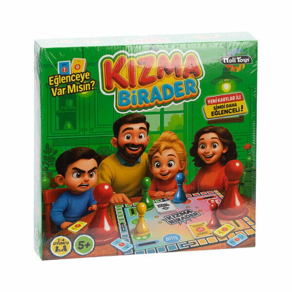 Moli Toys Kızma Birader