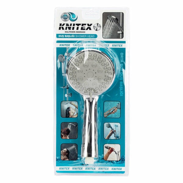 Kinetex Duş Başlığı Fonksiyonlu Bilister Ambalaj