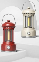 Trio Fener Led Aydınlatma Renkli Şarjlı Trio-045 Beyaz