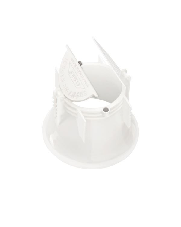 Flora  F064 Wc Matik Poşetli Sessiz Çift Kapaklı