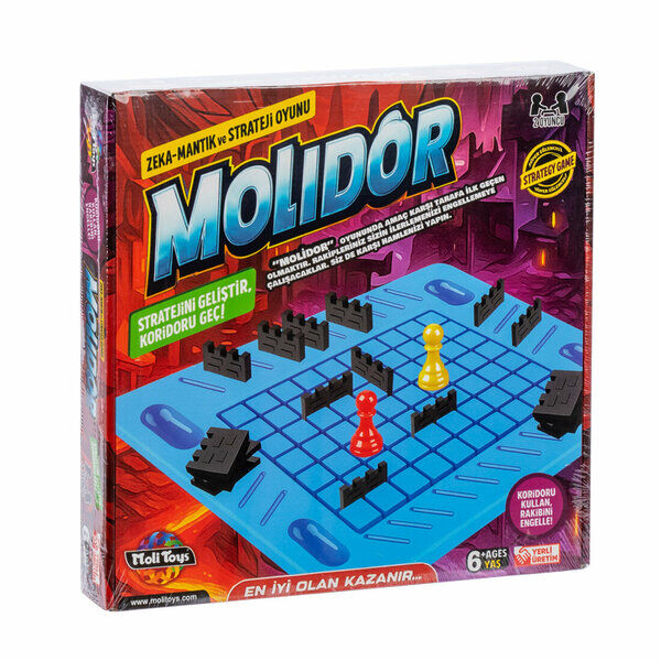 Moli Molidor Strateji Oyunu