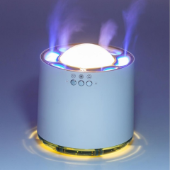 Blic Bhu-07 Hava Nemlendirici Aydınlatmalı Ve Müzik Senkronlu 800 Ml  (Buhardanlık-Koku Makinesi)
