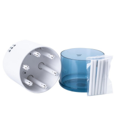 Blic Bhu-07 Hava Nemlendirici Aydınlatmalı Ve Müzik Senkronlu 800 Ml  (Buhardanlık-Koku Makinesi)