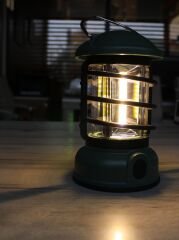 Trio Fener Led Aydınlatma Renkli Şarjlı Trio-044