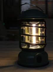 Trio Fener Led Aydınlatma Renkli Şarjlı Trio-044