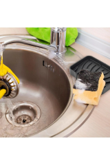 Omilife Silikon Su Giderli Vantuzlu Sabunluk Fenomen Ürün