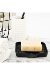 Omilife Silikon Su Giderli Vantuzlu Sabunluk Fenomen Ürün