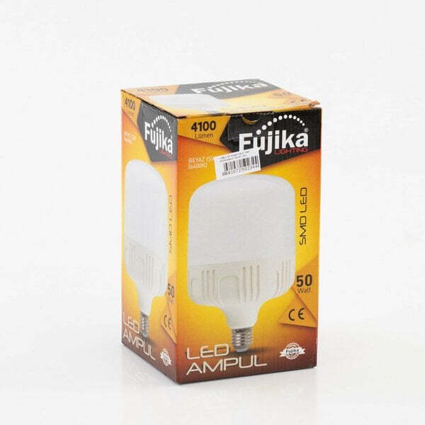 Fujika Led Ampül Torch 50W 4100Lümen Beyaz