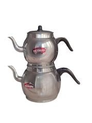 Çalışkan 6 No Küre Aliminyum Çaydanlık