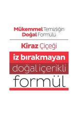 Sleepy Easy Clean Yüzey Temizlik Havlusu 100 Yaprak Kiraz Çiçeği Kokulu