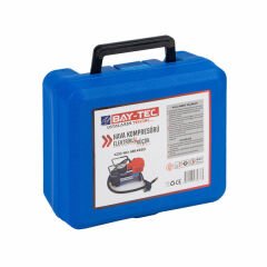 Baytec Hava Kompresörü Küçük Elektrikli AC220V 25A Siyah