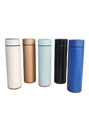 Dereceli Termos 500 Ml 555-556-557 Siyah