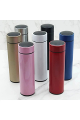 Dereceli Termos 500 Ml 555-556-557 Siyah