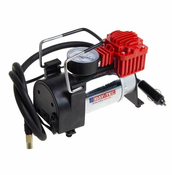 Baytec Hava Kompresörü Küçük DC12V 15A
