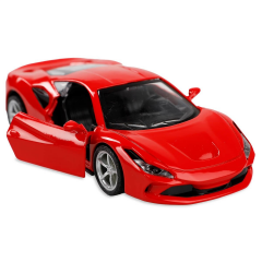 Canem Araba Metal Çek Bırak Ferrari