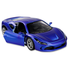 Canem Araba Metal Çek Bırak Ferrari