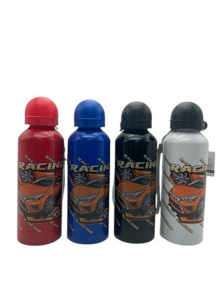 Little Fish & Tgb Matara Alüminyum 500ml Desenli  Araba Modeli