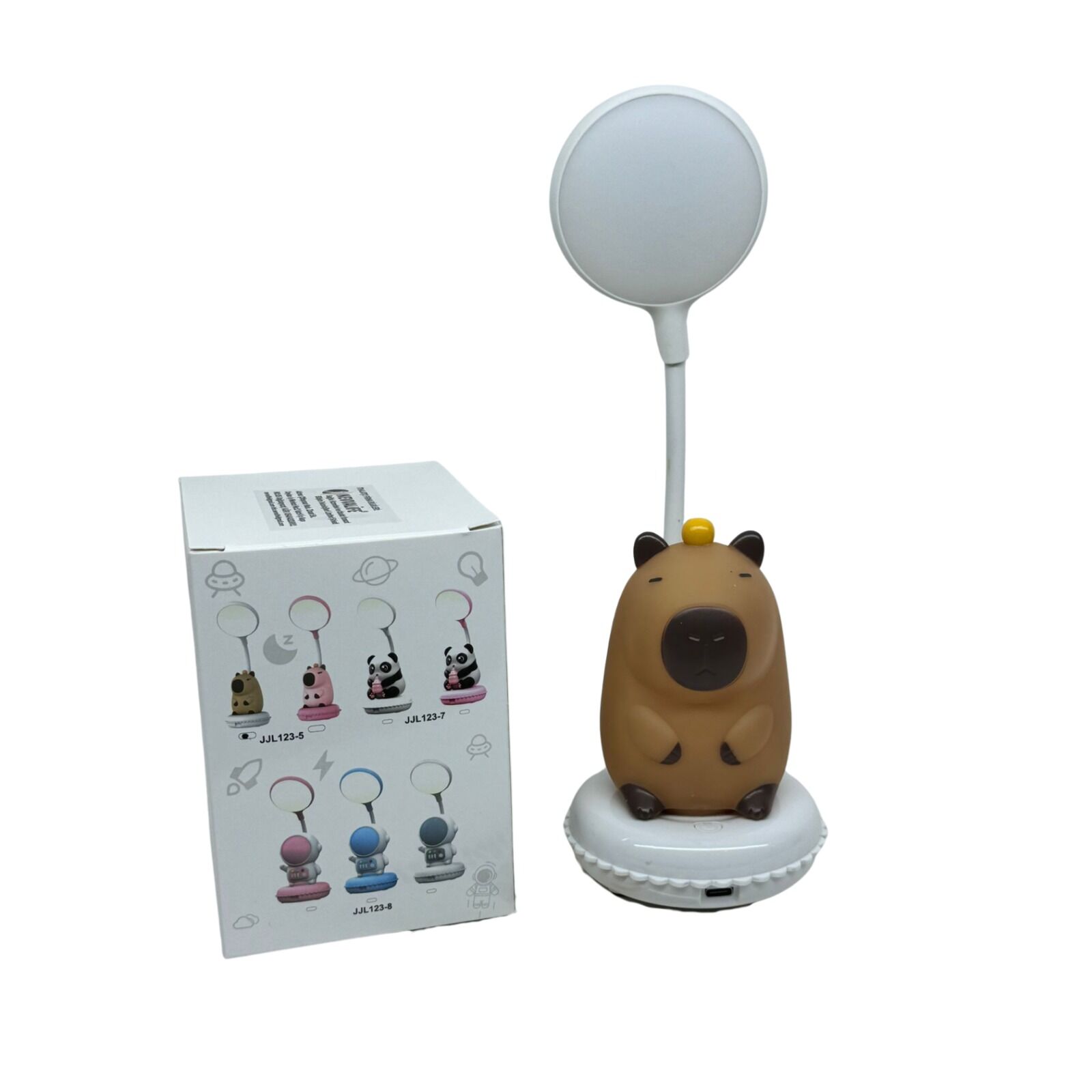 Nevvalife-18 Ayıcıklı Masa Lambası