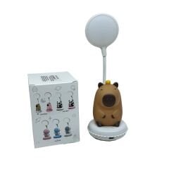 Nevvalife-18 Ayıcıklı Masa Lambası