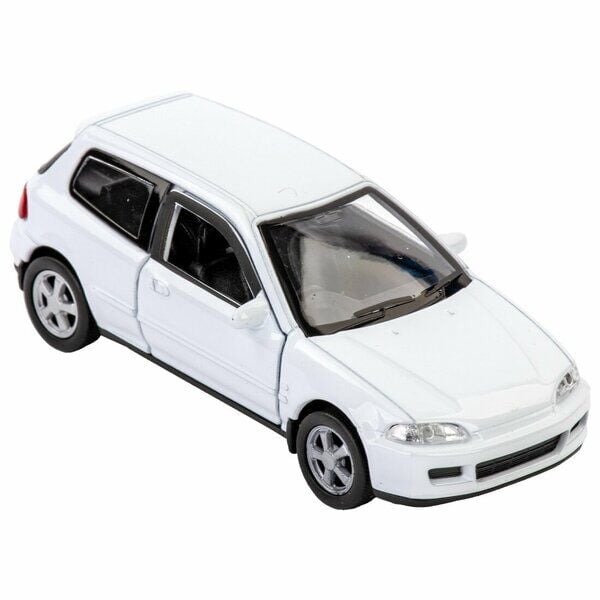 Welly Metal Araba Çek Bırak Dıecast Honda Cıvıc
