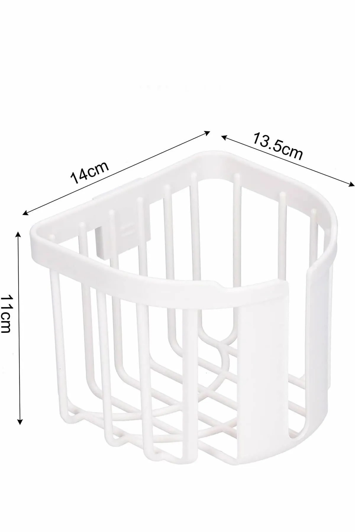 Omilife Yapışkanlı Plastik Tuvalet Kağıtlığı Fenomen Ürün