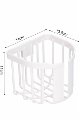 Omilife Yapışkanlı Plastik Tuvalet Kağıtlığı Fenomen Ürün