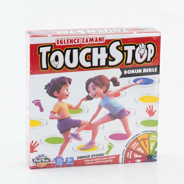 Moli Toys Denge Oyunu Touchstop Twist Master