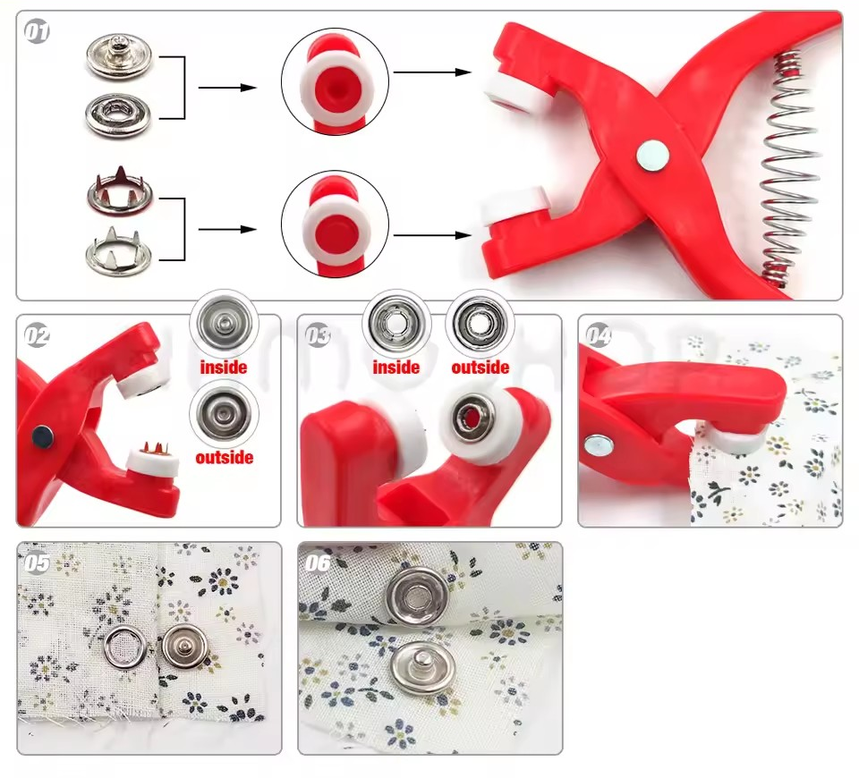 Omilife Çıtçıt Aparatı Plastik Fenomen Ürün
