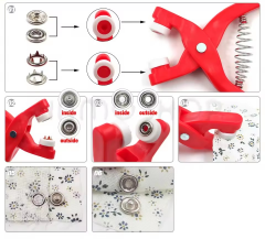 Omilife Çıtçıt Aparatı Plastik Fenomen Ürün