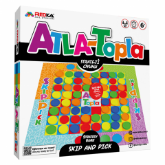 Redka Atla Topla Strateji Oyunu