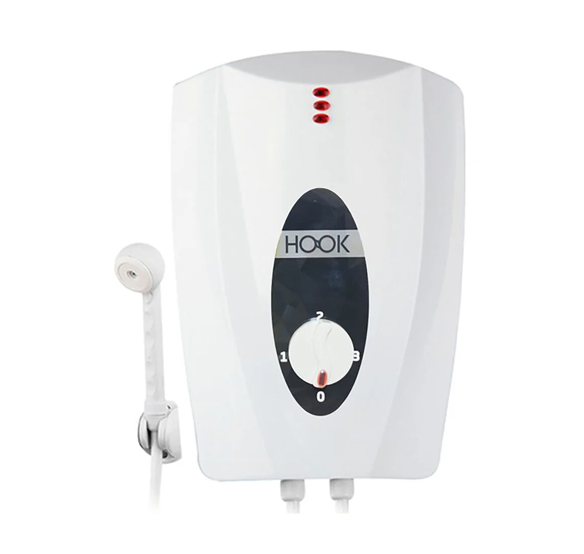Hook Spring Elektrikli Şofben Beyaz