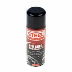Steel Gress Yağı Sprey 400 Ml