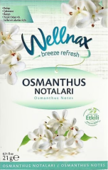 Wellnax Dolap ve Çekmece Koku Kesesi Osmanthus Notaları