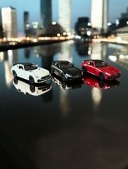 Welly Metal Araba Çek Bırak Diecast Mercedes Amg