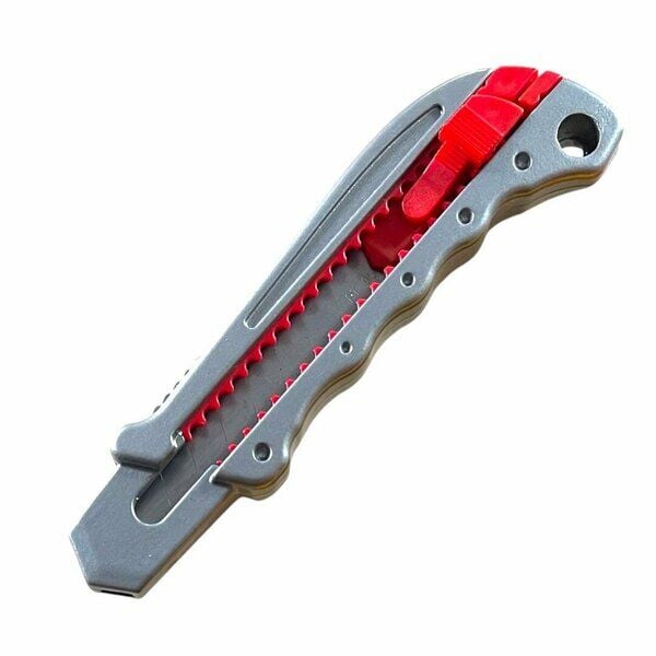 Zimak Maket Bıçağı Metal 18 Mm Gold Serisi