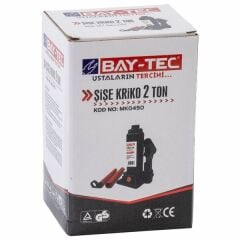 Baytec Kriko Şişe 2 Ton