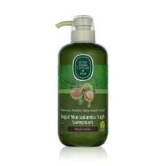 Eyüp Sabri Tuncer Macadamia Yağlı Şampuan 600 Ml